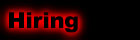 Hiring